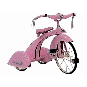 Pink Trike