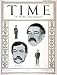 Paul Painleve and Aristide Briand / TIME Cover: November 09, 1925, Art Poster by TIME...