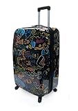 Nicole Miller Allegra 28 Hardside Spinner