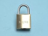 Review Henry Squire  / Henry Squire Lp6 Leopard Range Brass Padlock 20mm
