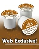 Green Mountain Coffee Roasters Gourmet Single Cup Milk Chocolate Hot Chocolate, 16 K-Cup box - (Pack of 2 boxes) Other products by Green Mountain
