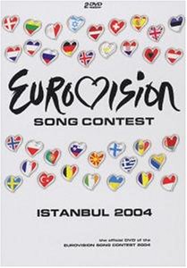 Eurovision Song Contest Istanbul 2004 (2 DVDs)