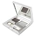 0.11 oz Plush Duo Eyeshadow - # 08 Gris D'Ombre/Graphique