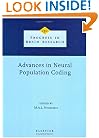 Advances in Neural Population Coding (Progress in Brain Research)
