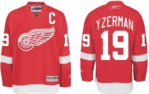 Yzerman #19 