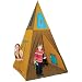 Giant Tee Pee Tent