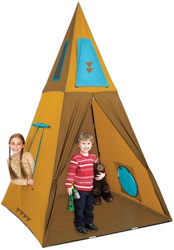 Giant Tee Pee Tent