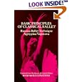 Basic Principles of Classical Ballet by  Agrippina Vaganova