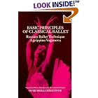 Basic Principles of Classical Ballet by  Agrippina Vaganova