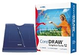 CorelDRAW Graphics Suite 12 & Free Wacom Graphire3 Classic bundle Software