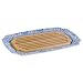 Spode Judaica Large Size Challah Tray With Wooden Insert