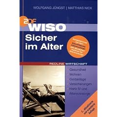 WISO Sicher im Alter