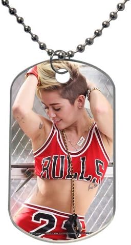 Popular Miley Cyrus Custom OvaL Dog Tag Pet Tag Cat Animal Tag Mark Lewisknowyou for you