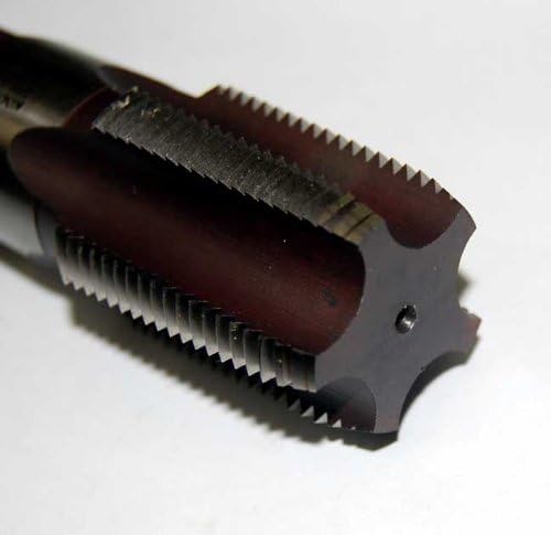 Standard Tool Made in USA 1-11-1/2 HSS NPT Taper Pipe Tap