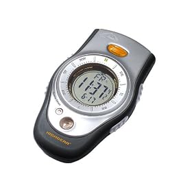 Click here to buy Highgear Terra Tech Digital Compass and Flashlight Tool - New Shadow Color by High Gear.