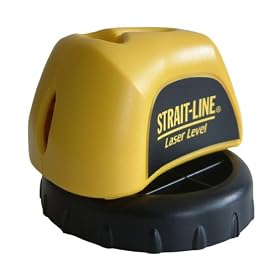 Strait-Line  Strait Line 30Ft Indoor Laser Line