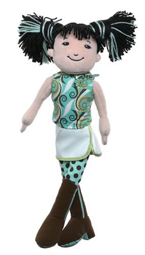 Childrens Toyshop  Toys : Groovy Girls Oki Doll