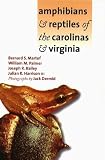 Books : Amphibians and Reptiles of the Carolinas and Virginia