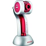 Philips VGA CMOS Sensor 30FPS USB 2.00 Compatible Webcam