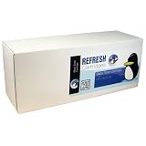 HP CE310A / HP 126A Remanufactured Black Colour Laser Toner Cartridge - CE310A 126A Cartridge for use with HP Colour Laserjet CP1025 / CP1025NW / M175A / M175NW / Pro 100 / Pro M275 printers - Refresh Cartridges