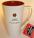 Bundle - 2 Items - Giant Latte Mug It's All Good White & Orange with 2 Bert & Tang Camomile Herbal T