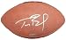 Tom Brady Autographed/Hand Signed NFL Football New England Patriots