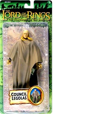 lord of the rings fellowship of the ring collectors series action figure council cheap price