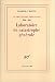 Le th��tre des op�rations : Journal m�taphysique et pol�mique 2000-2001 : Laboratoire de catastrophe g�n�rale
