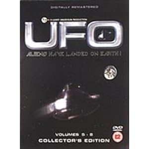 UFO Vols 5-8 [Import anglais]