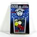 Wall Mounted Bottle Opener & CLEAR Cap Catcher