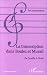 La transcription dans Boulez et Murail: De l'oreille a l'eveil (Collection Univers musical) (French Edition) width=