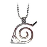 Naruto: Symbol Necklace