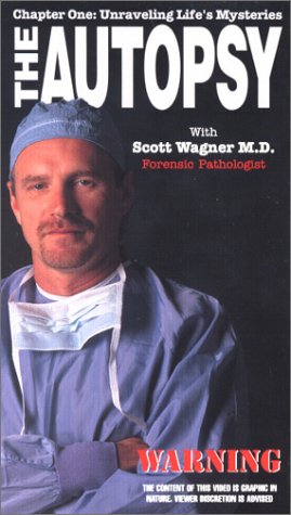 The Autopsy, Chapter One: Unraveling Life's Mysteries [VHS]