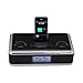 Satechi Sp3-box Docking Alarm Clock Radio Speaker For Iphone 4, Ipod Touch 4g, Ipod Nano 6g Image #2