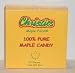 Pure Maple Candy 32 Piece Box (8 Oz) Image