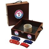MLB Texas Rangers Washer Toss Game