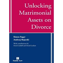 Unlocking Matrimonial Assets on Divorce
