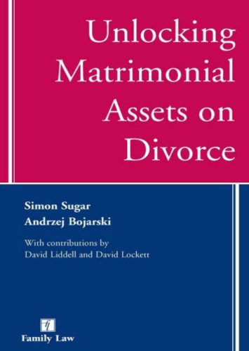 unlocking matrimonial assets on divorce