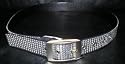 LADIES DESIGNER CHAINMAIL BELT