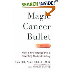 Magic Cancer Bullet: How a Tiny Orange Pill May Rewrite Medical History