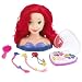 The Little Mermaid - Ariel Styling Head
