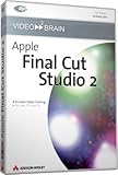 Image de Final Cut Studio 2 - Video-Training - Am eigenen Bildschirm lernen wie im Kurs!: 8 Stunden