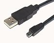 Nikon Coolpix S3100 Digital Camera USB Cable 5' USB Data cable - (8 Pin) - Replacement by General Brand