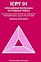 Proceedings from the International Conference on Potential Theory, Amersfoort, the Netherlands, August 18--24, 1991