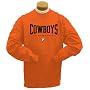 Oklahoma State Cowboys Felt Applique Long Sleeve T-Shirt