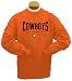 Oklahoma State Cowboys Felt Applique Long Sleeve T-Shirt