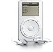 Apple iPod 5GB for Mac – 1st Generation [M8513B/A]