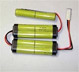 Sanyo 12V 1700 mAH Ni-Cad Small Battery
