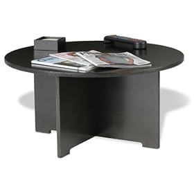 Natural Studio Round Occasional Table