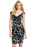 IMAGE OF Maggy London Women's Digital Leopard Print Sheath